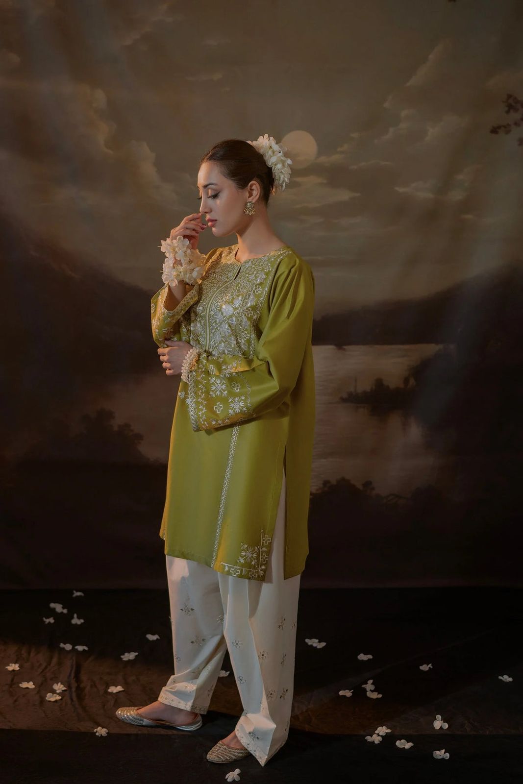 URGE 2pc Wedding Summer Collection 