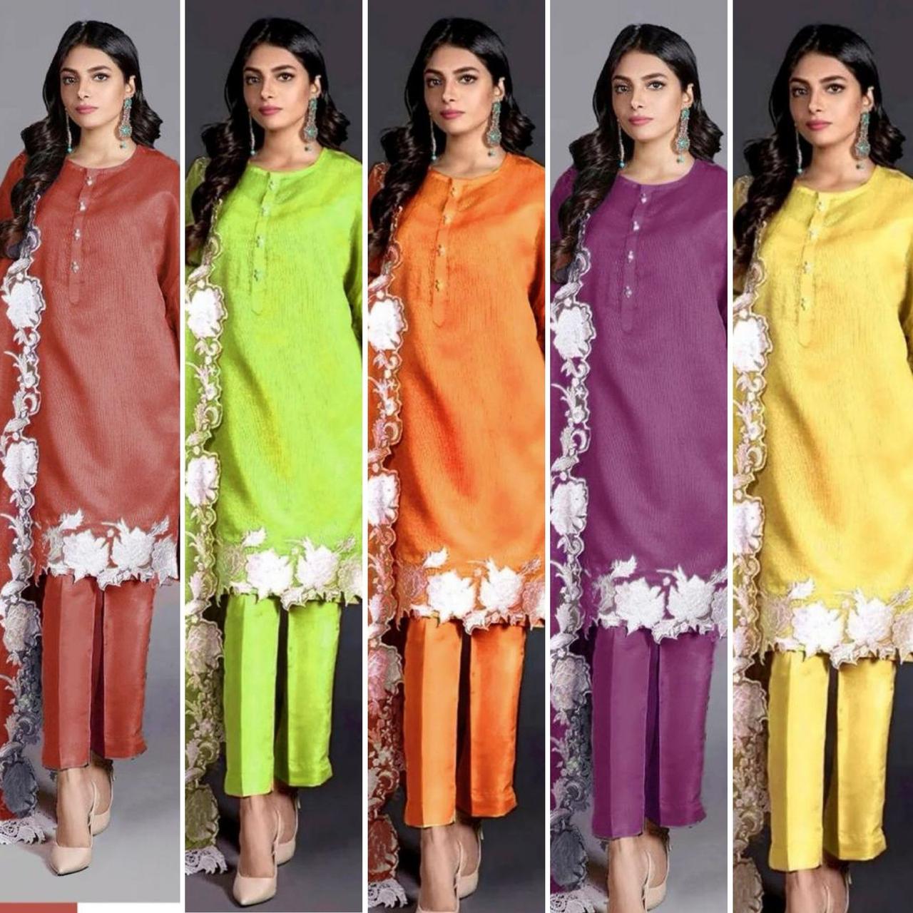 MARIA B 3pc Summer Hit Article Code 7083