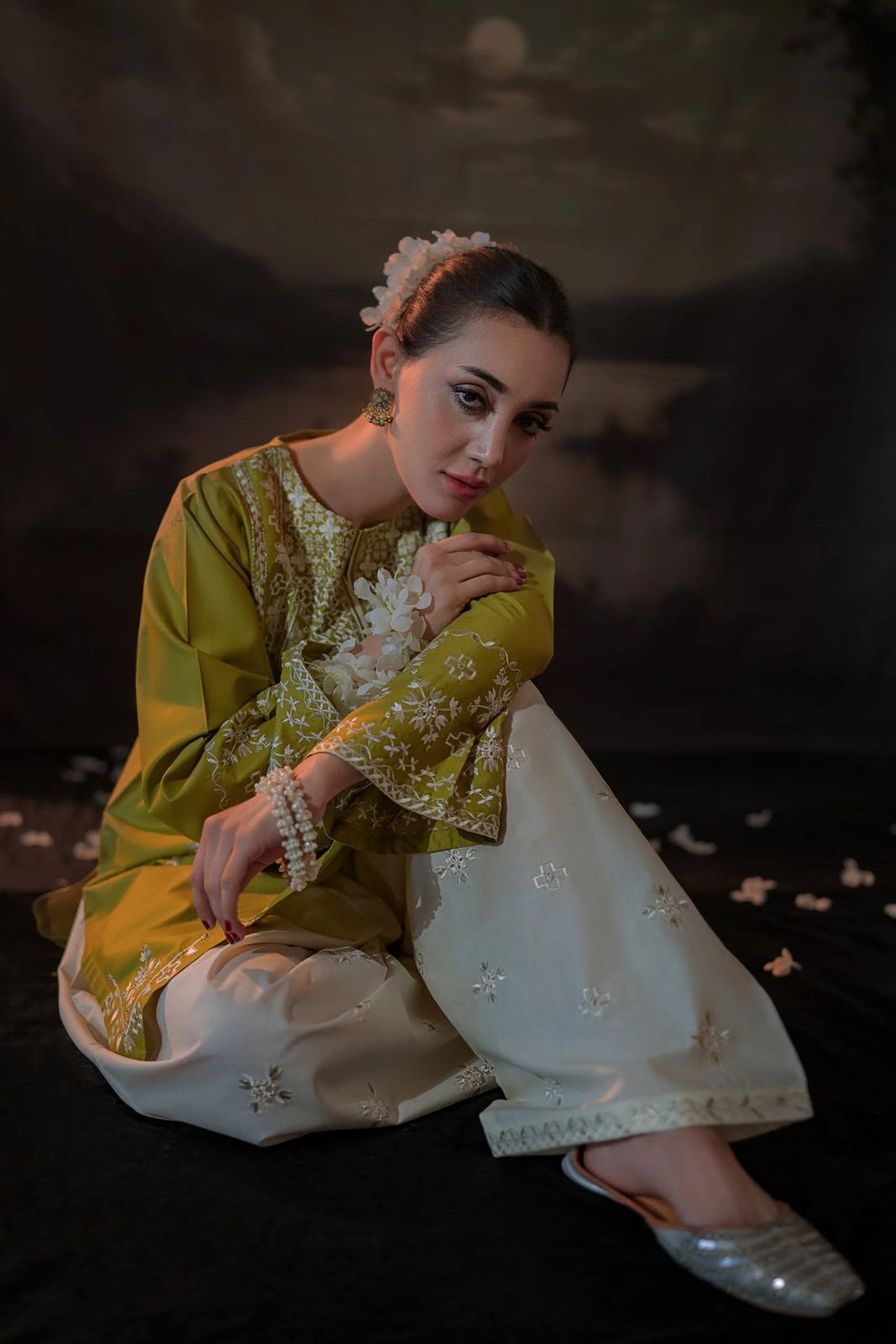 URGE 2pc Wedding Summer Collection 