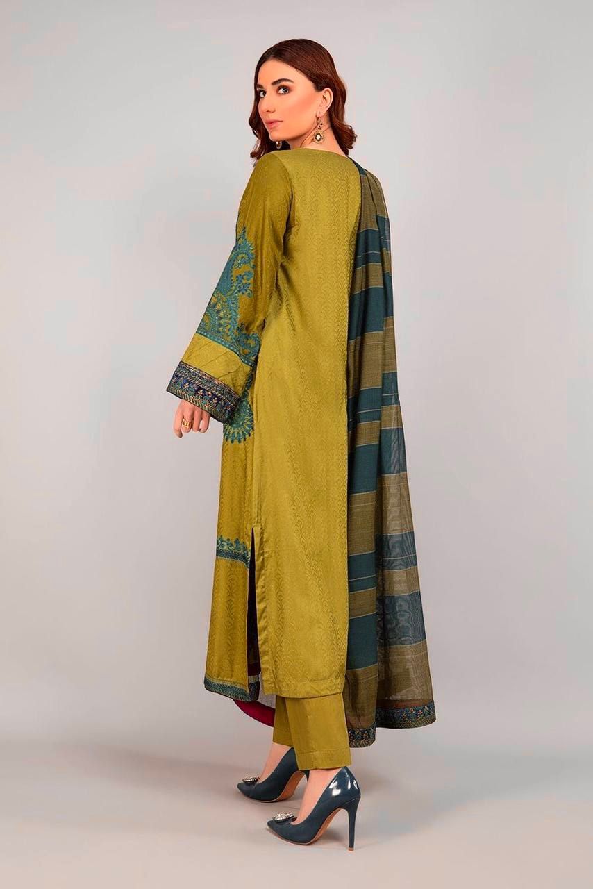 MARIA.B 3pc Summer Casual Collection Code:1062