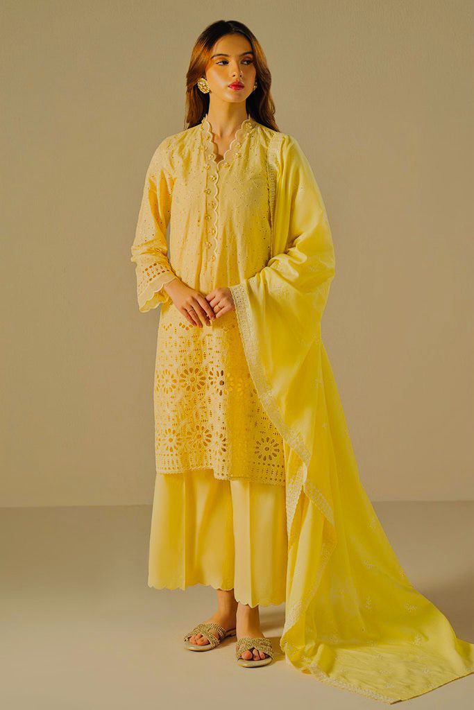 CROSS STITCH 3pc Summer Casual Collection code:7093