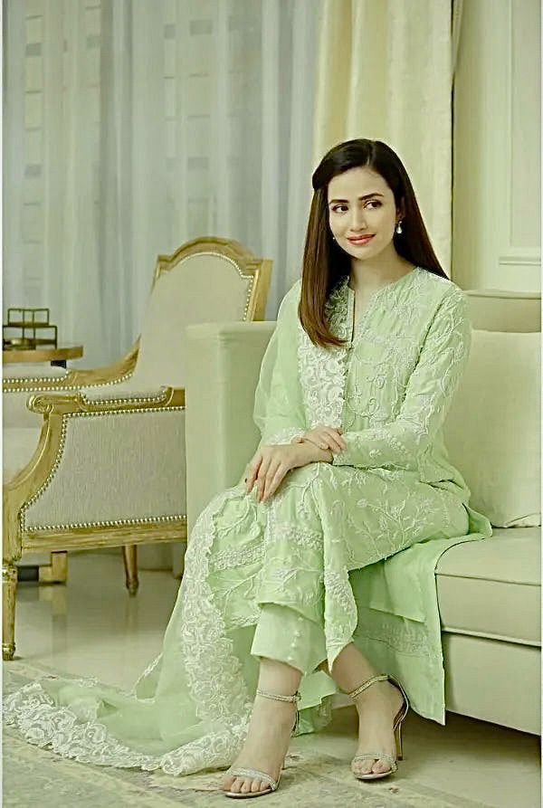 ANSAB JHANGIR 3pc Summer Casual Collection (Code:7106) f