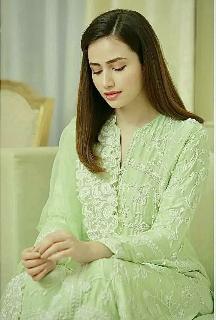 ANSAB JHANGIR 3pc Summer Casual Collection (Code:7106) f