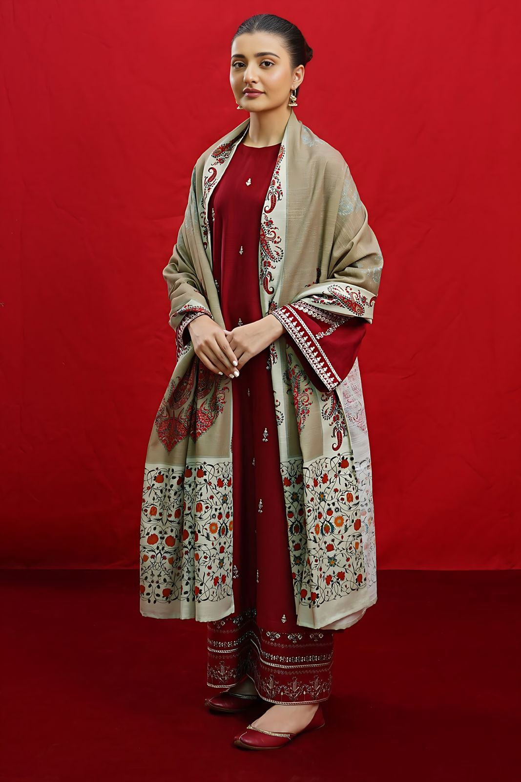 URGE 3pc Summer Casual Collection Code:1019Az 