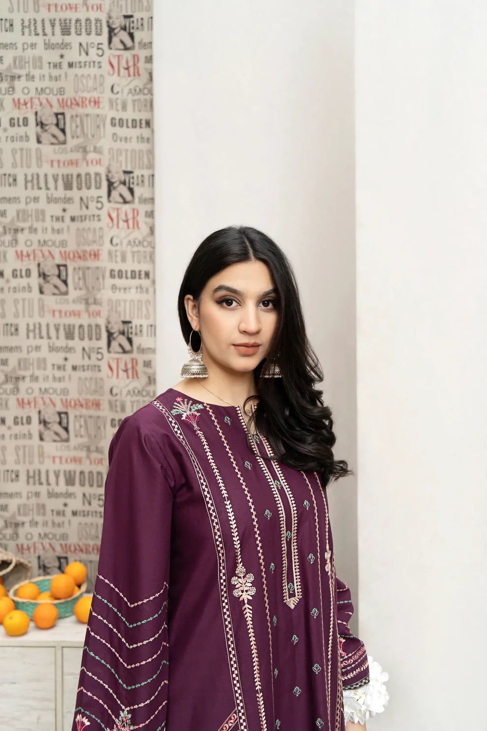 URGE 2pc Wedding Summer Collection Code:
