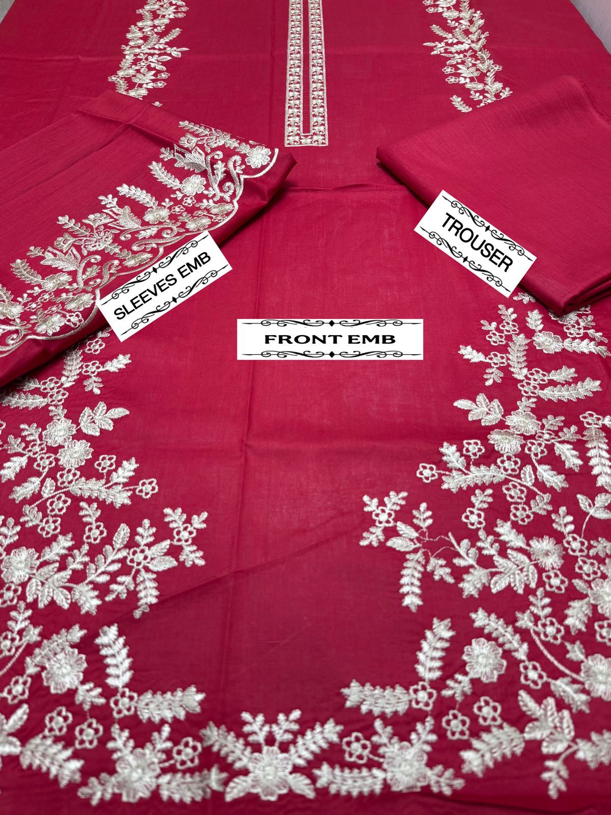 ASLING 2pc  summer Wedding Hitcode collection code 1025