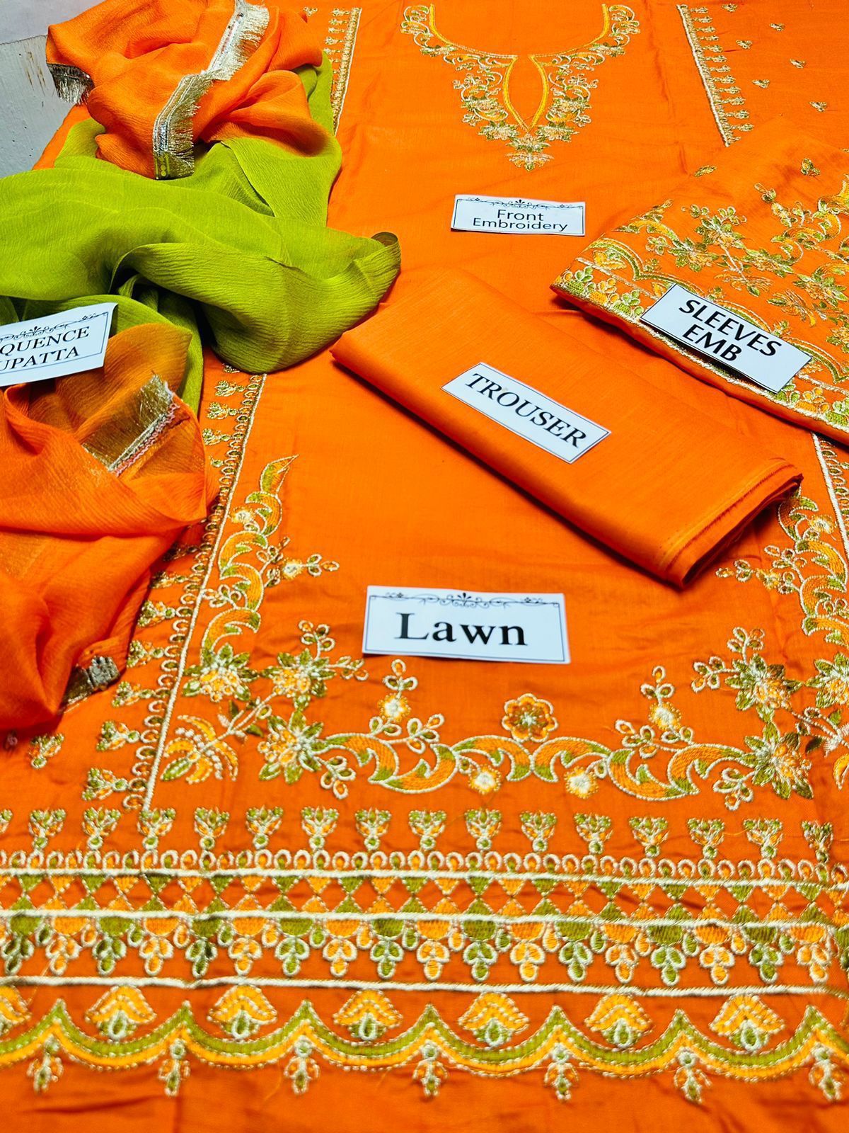 RANG RASIYA 3pc Summer Casual Collection&nbsp;