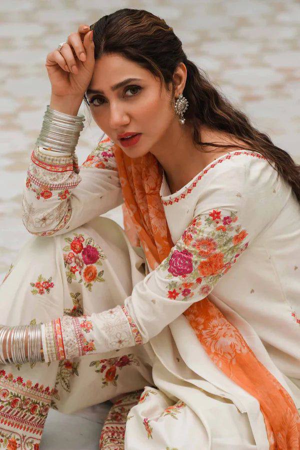 FARASHA 3pc Summer Casual Collection Code:7099az