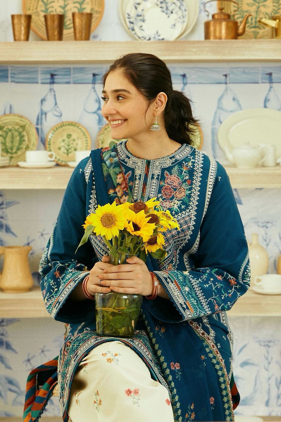 COCO BY ZARA.J 3pc Summer Casual Collection  Code:1016az