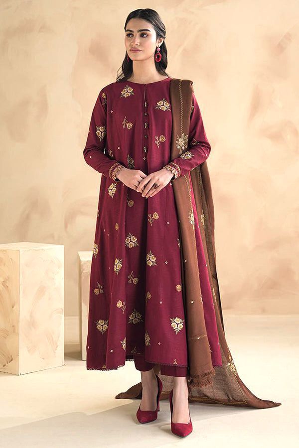 BAROUQE* 3pc Summer Casual Collection  Code:1006az