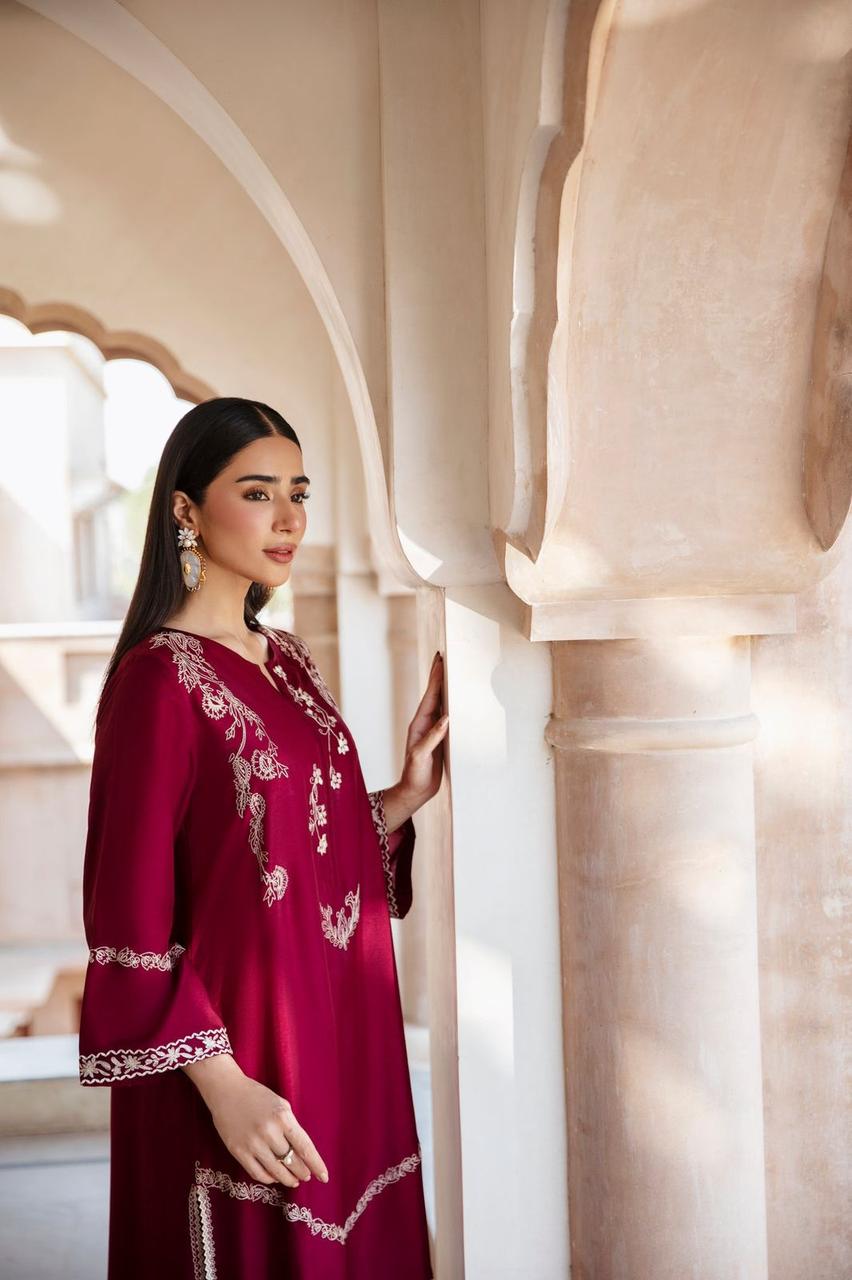 BATIK/ORIENT 2pc Wedding Summer Collection