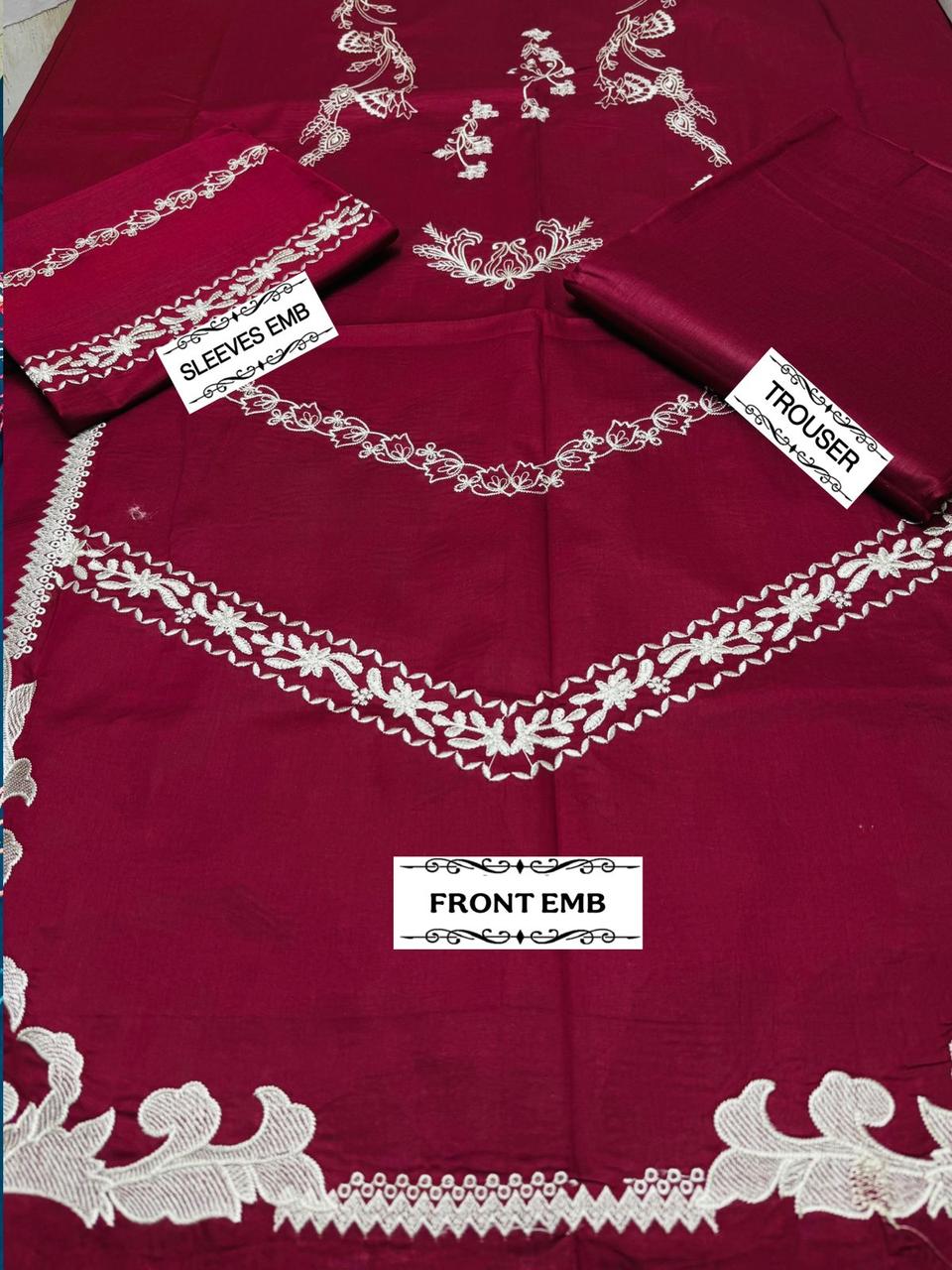 BATIK/ORIENT 2pc Wedding Summer Collection