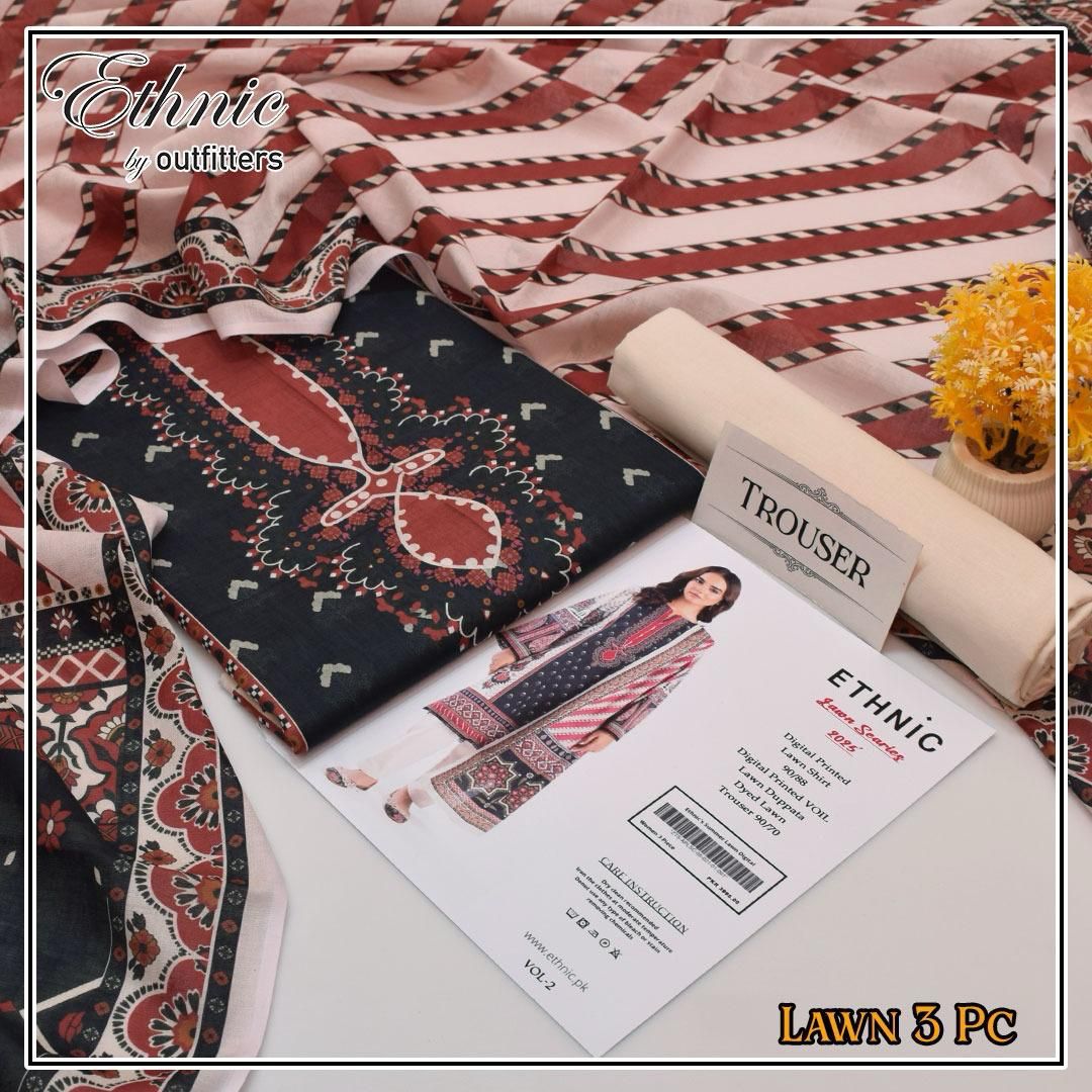 Ethnic 3pc Collection most demading article