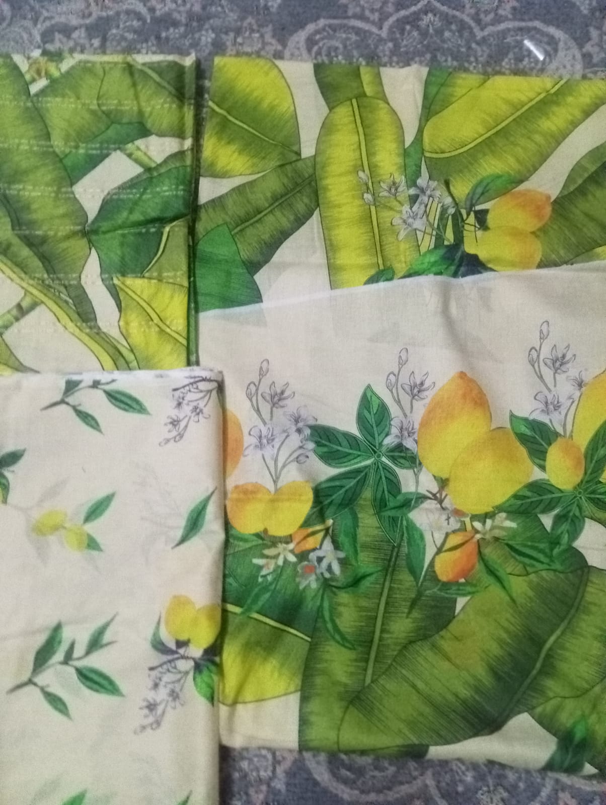 Maria B - M Prints Spring Summer - Design 3A