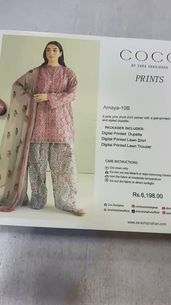 COCO by Zara shahjhan Amaya 10B